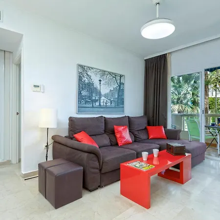 شقة Sunstay Costa Flat Ii توريمولينوس