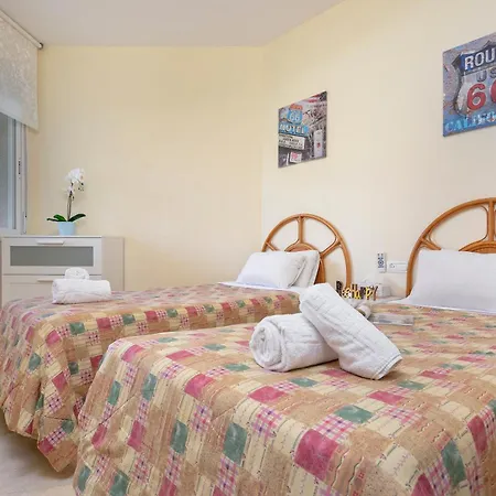 Sunstay Costa Flat Ii * توريمولينوس