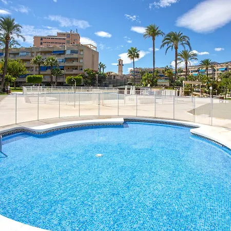 Apartmán Sunstay Costa Flat Ii