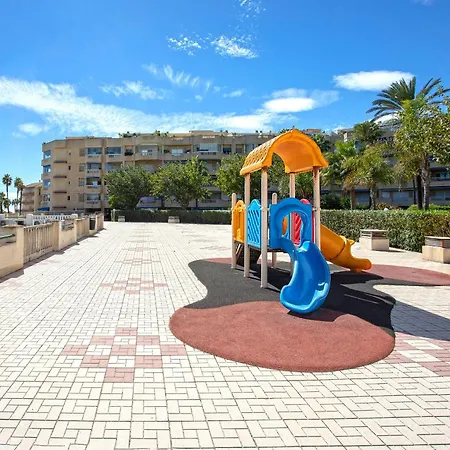 Apartmán Sunstay Costa Flat Ii