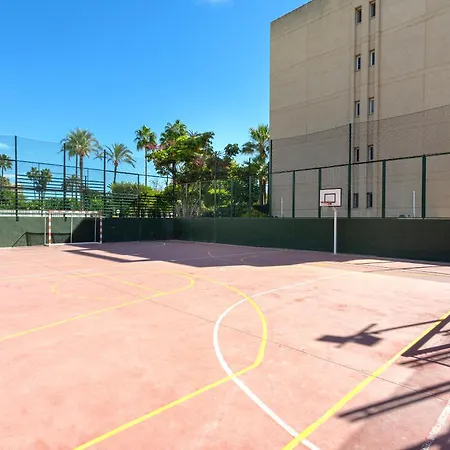 Apartamento Sunstay Costa Flat Ii Torremolinos