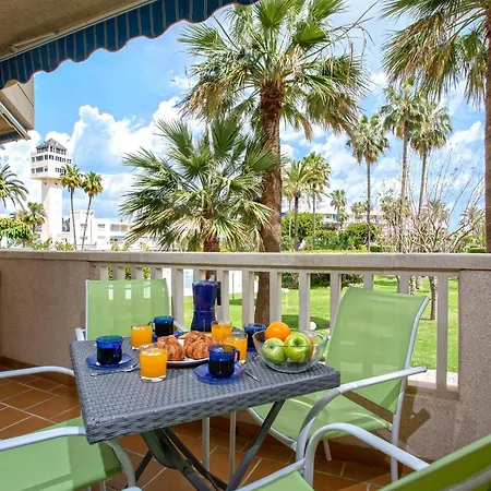 Apartmán Sunstay Costa Flat Ii