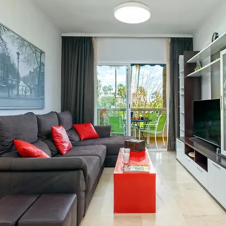 Apartmán Sunstay Costa Flat Ii